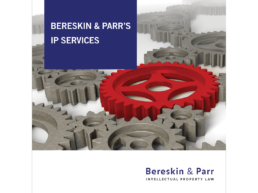 Bereskin & Parr LLP IP Brochure