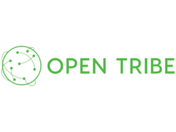 Open Tribe Logo Design